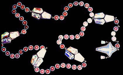 enamels by Angelo and Mary Virginia Marelli